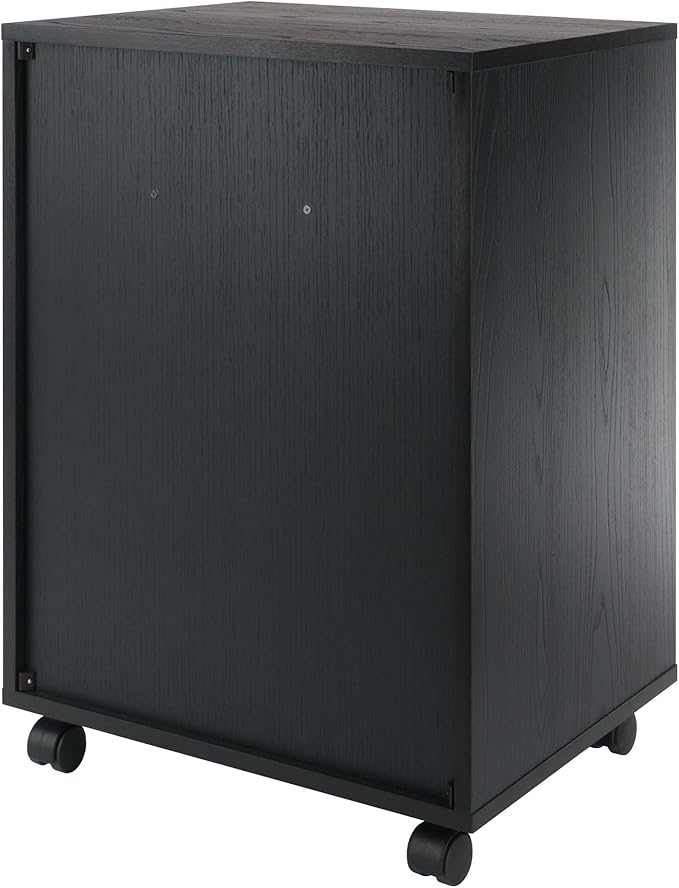 Winsome Halifax Mobile Storage Cabinet - Image 15