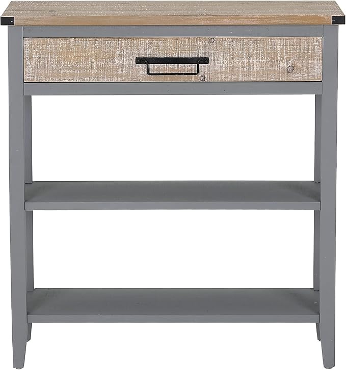 RUSTOWN Farmhouse Console Table - Image 8
