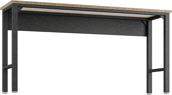Manhattan Comfort Fortress Garage Work Table - Image 5