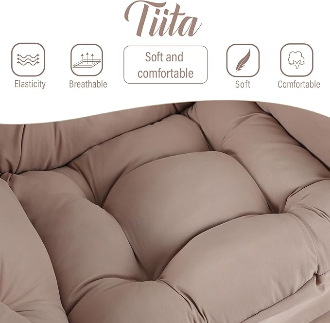 Tiita Modern Large Accent Chair - Image 9