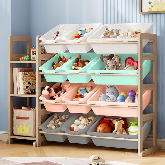 Toy Storage Organizer by EXPERLAM