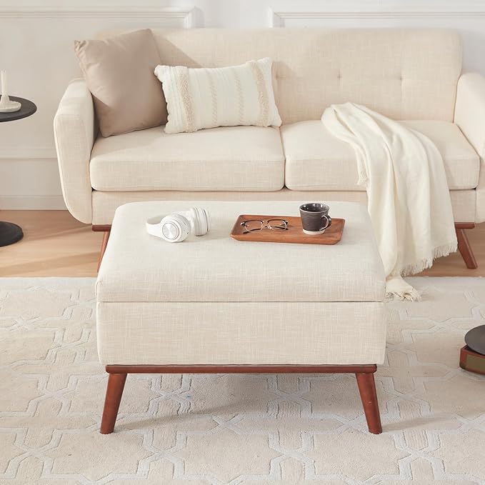 Kingfun 65" W Loveseat Sofa - Image 4