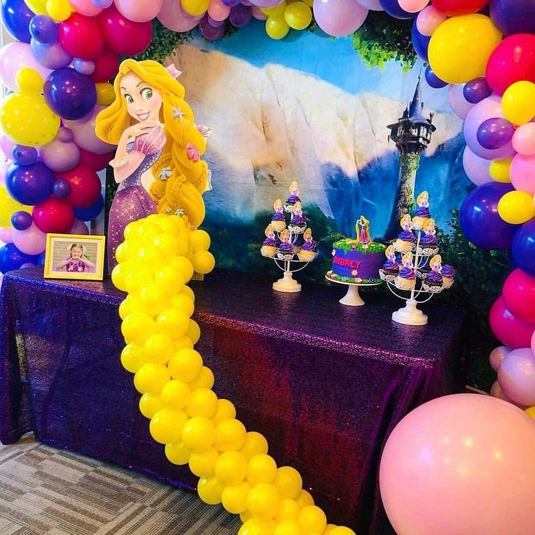 QueenDream Sequin Tablecloth 90"x132" Purple Party Tablecloth Rectangular Seamless Sequin Table Cloth Overlay Glitter Wedding Birthday Bridal Shower Decorations