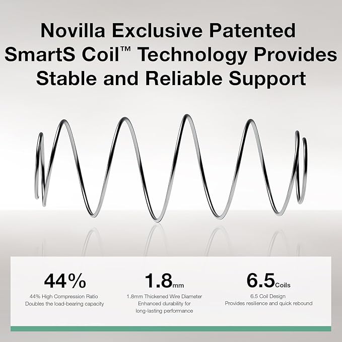 Novilla L-Shape Sectional Couches - Image 11