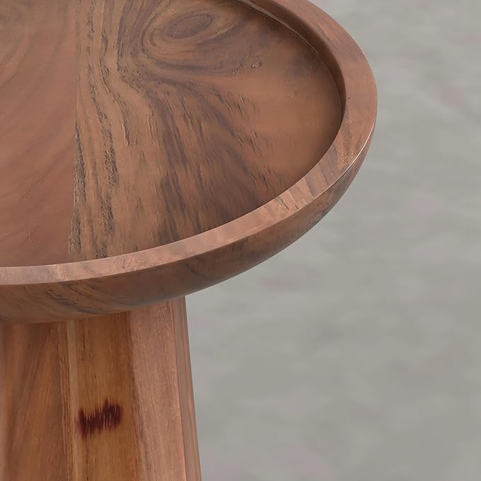 SIMPLIHOME Dayton End Table - Image 8