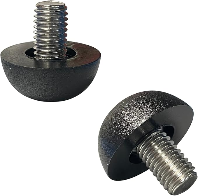 Project Patio 8mm x 1.25 M8 Adjustable Furniture Leg Leveler Replacement - Image 8