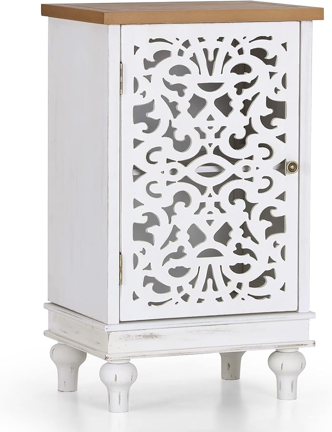 MAISON ARTS Accent Cabinet - Image 9