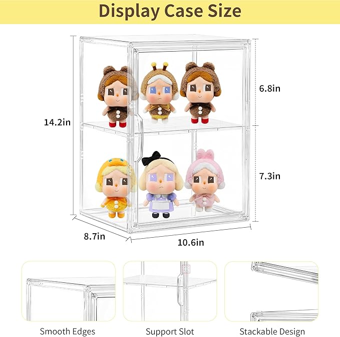 LXLXXL Acrylic Display Case - Image 6