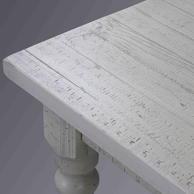Grain Wood Furniture Valerie Original Solid Wood 63" Dining Table - Image 7