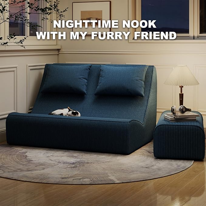 Giant Bean Bag Chair for Adults - Image 8