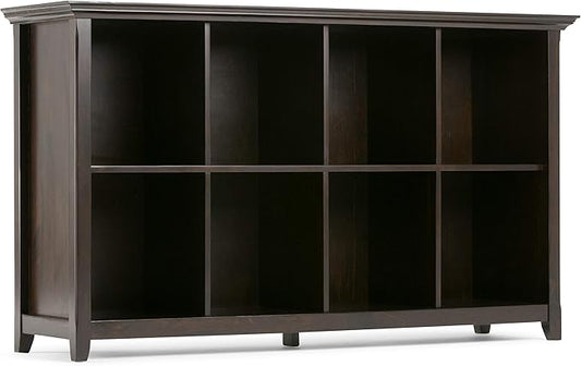 SIMPLIHOME Amherst Console Table by SimpliHome