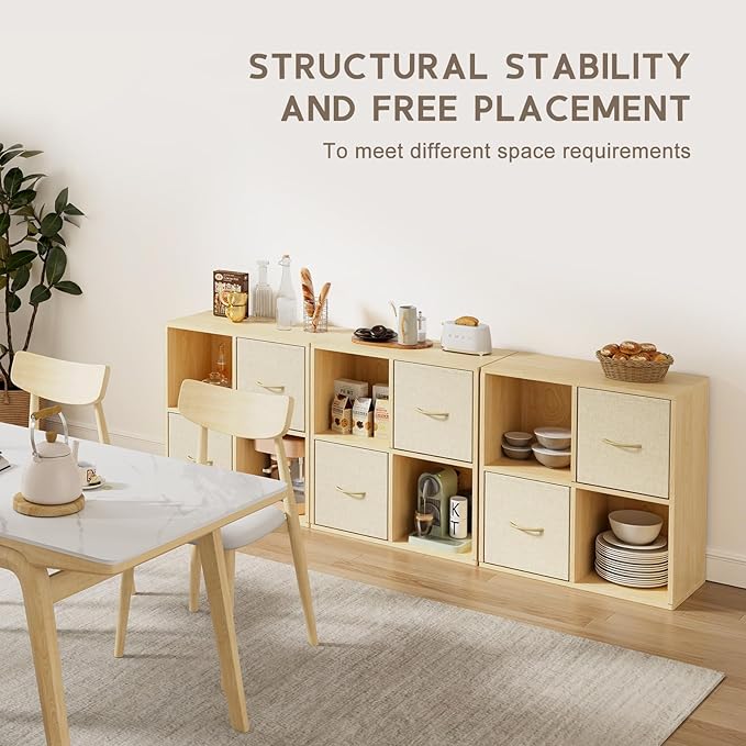 EXPERLAM 4 Cube Storage Organizer - Image 6