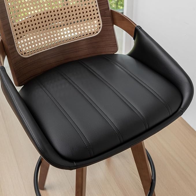 Set of 2 Counter Height Bar Stools - Image 7