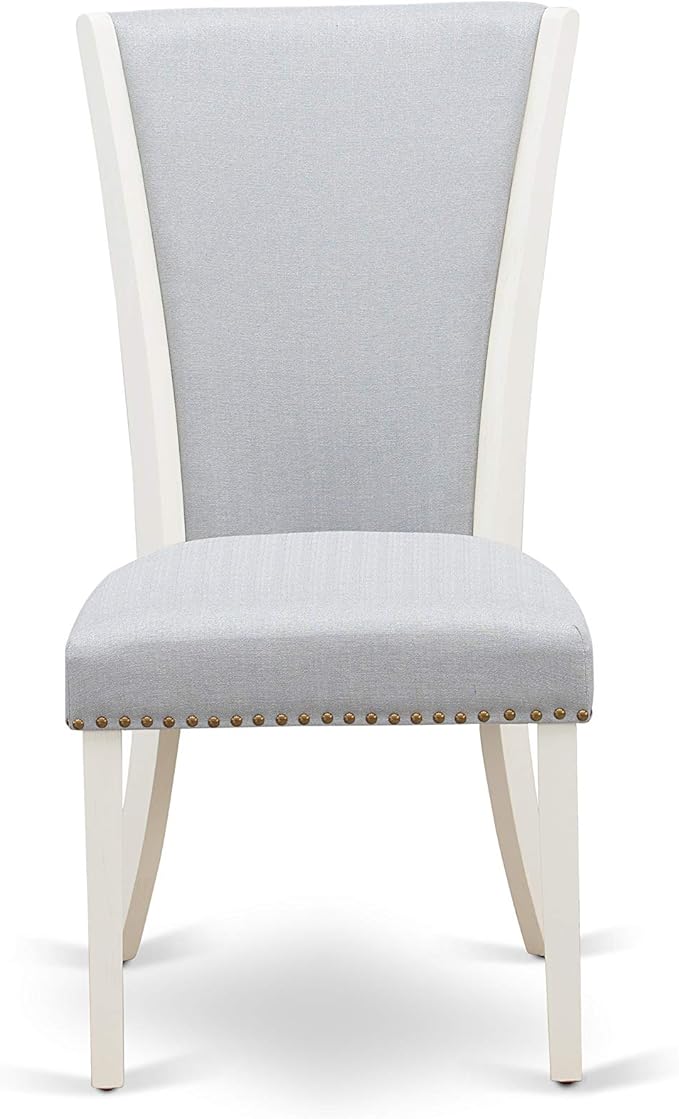 East West Furniture VEP0T05 Verona Parson Chairs - Image 3