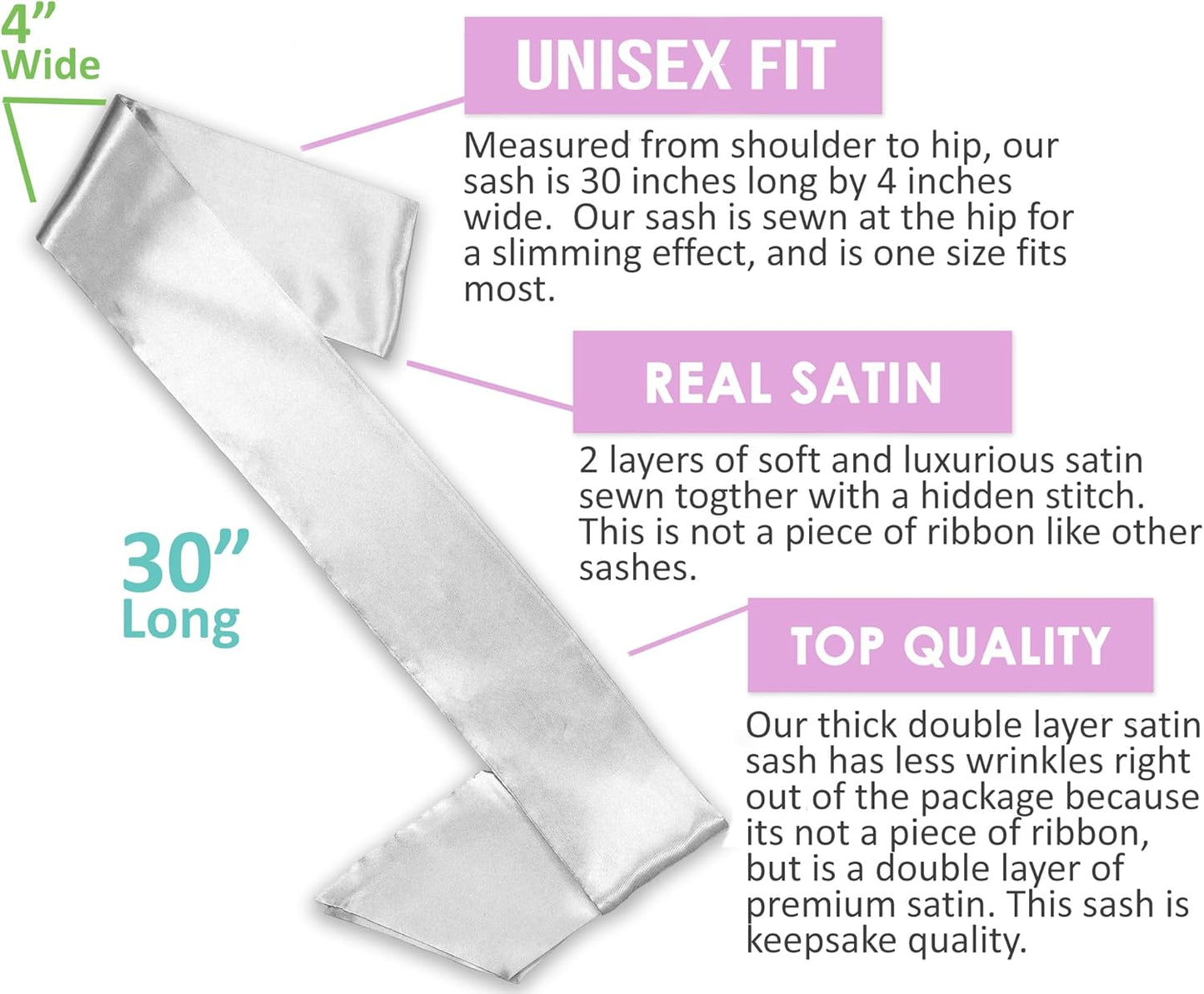 Floral Bride to Be Sash - BRIDAL GRADE SATIN Watercolor Flowers - Bridal Shower Decorations