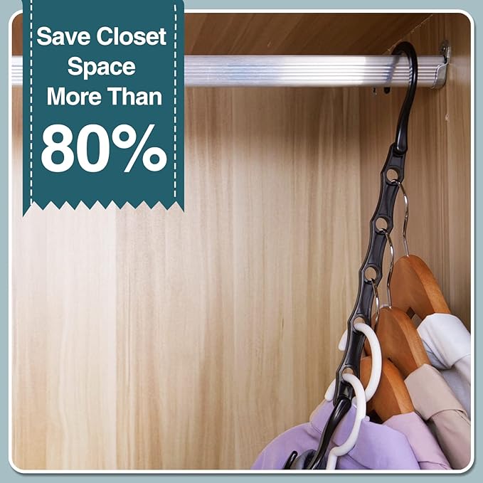 AMKUFO 12 Pack-Closet-Organizers-and-Storage, - Image 5