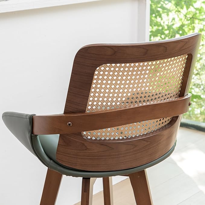 Mid Century Modern Counter Stools - Image 8
