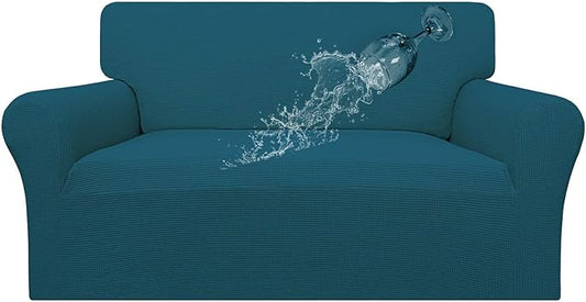 Easy-Going 100% Waterproof Loveseat Couch Cover, Dual Waterproof Sofa Cover by Easy-Going