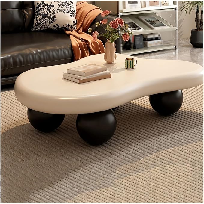 Minimalist Coffee Table, Eco-Friendly Board by Unknown