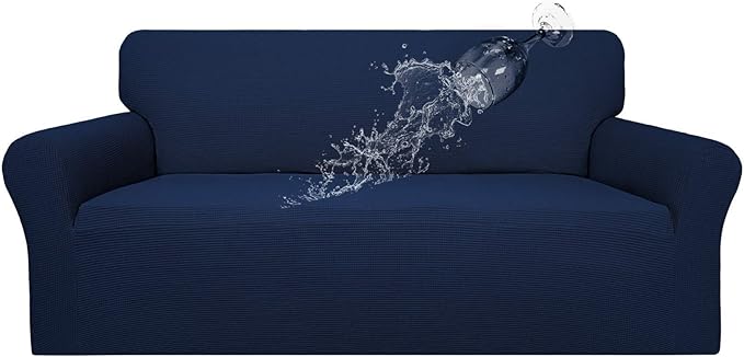 Easy-Going 100% Waterproof Couch Cover, Dual Waterproof Sofa Cover, Stretch by Easy-Going