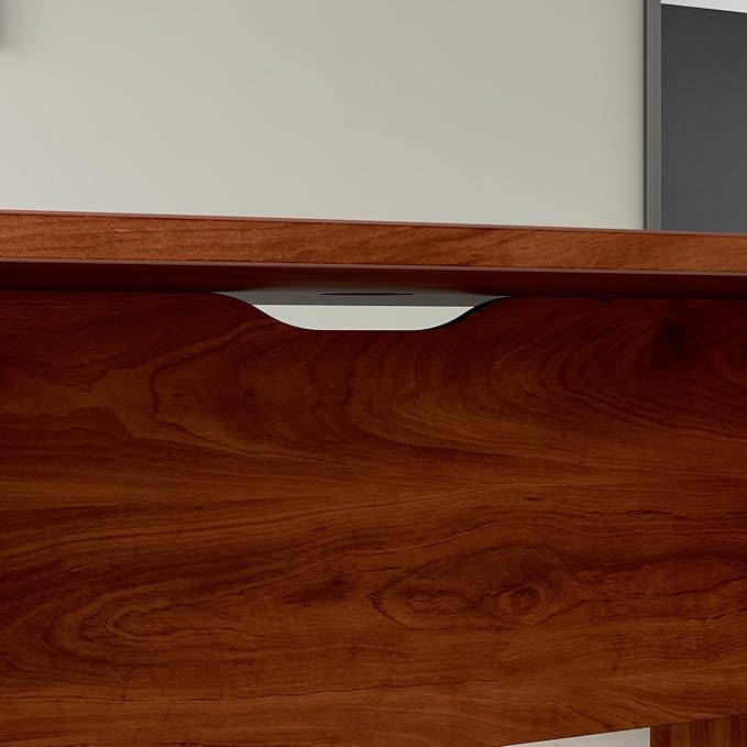 Bush Business Furniture 120-inch Office Conference Table - Image 6