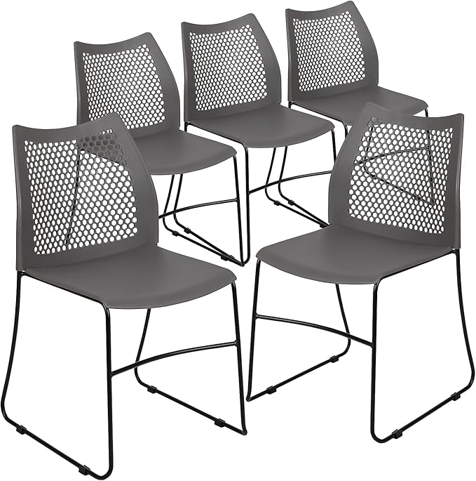 Flash Furniture Hercules Series Contoured Lobby Chairs by FlashFurniture