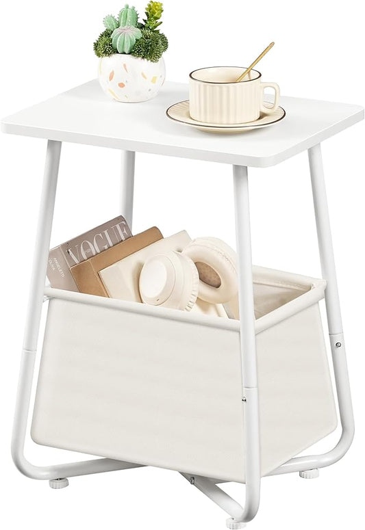 CHOEZON Nursery Side Table by Choezon