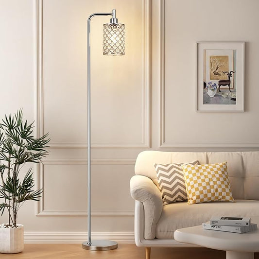 Ziisee Crystal Floor Lamp by Ziisee