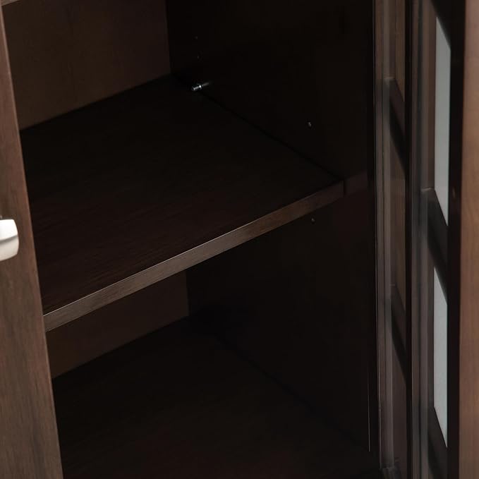 SIMPLIHOME Acadian Storage Cabinet - Image 10