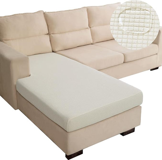 Water Repellent L Shaped Couch Covers by TOPYUMH