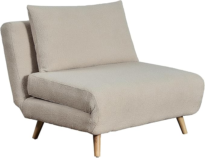Flash Furniture Shaw Tri-Fold Convertible Sleeper Chair by FlashFurniture
