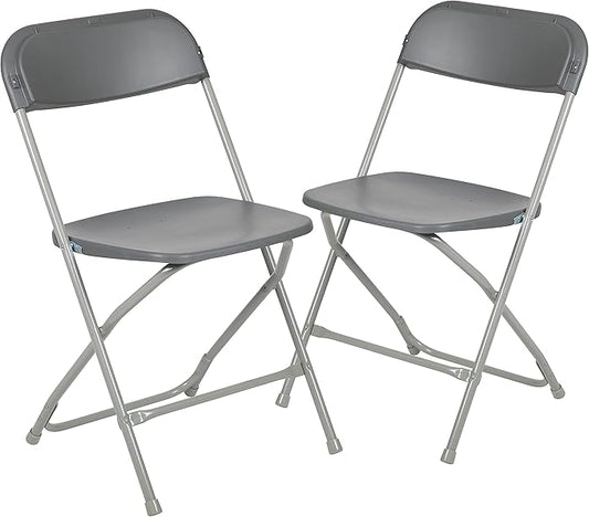 Flash Furniture Hercules Series Plastic Folding Chair by FlashFurniture
