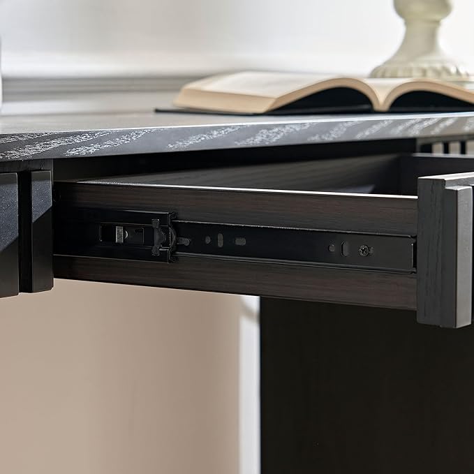 59.05'' Curved Console Table - Image 5