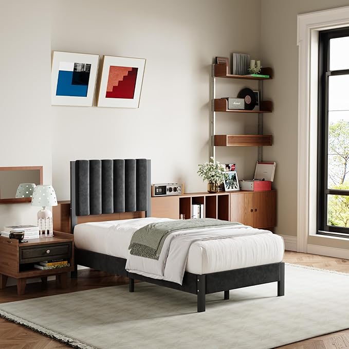 Avenco Twin Size Bed Frame - Image 3