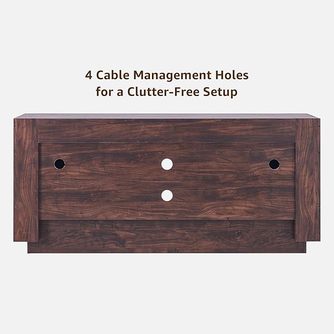 OKD Modern 70" TV Stand, Entertainment Center - Image 8
