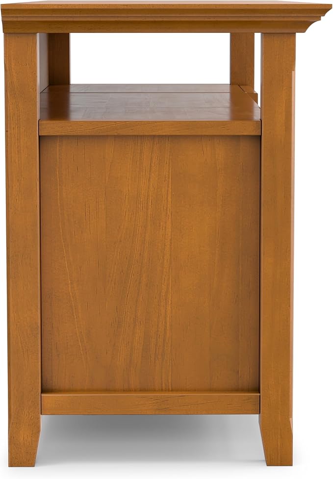 SIMPLIHOME Amherst TV Stand - Image 12