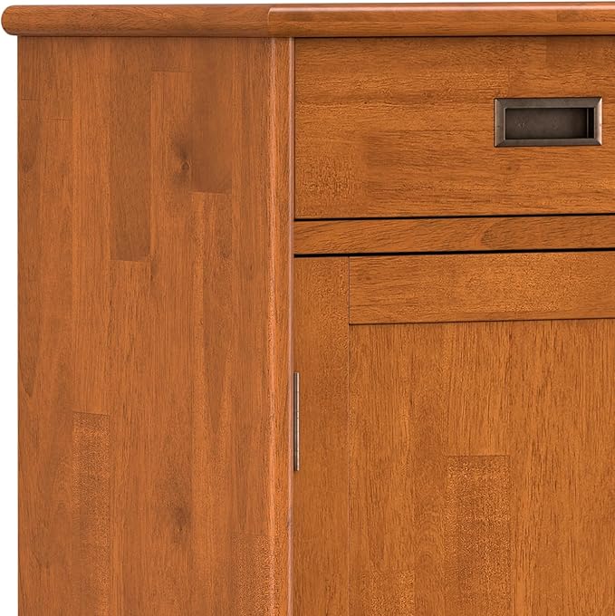SIMPLIHOME Draper Storage Cabinet - Image 7