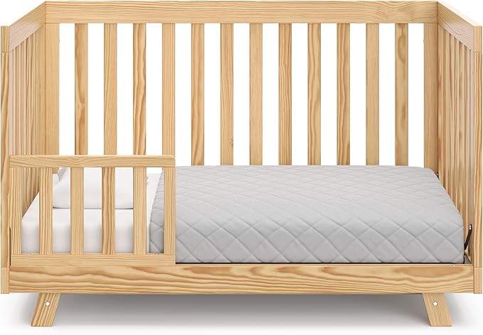 Storkcraft Beckett 3-in-1 Convertible Crib – GREENGUARD Gold Certified - Image 13