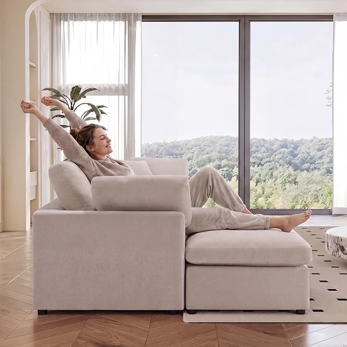 Modular Cloud Sectional Couches - Image 8