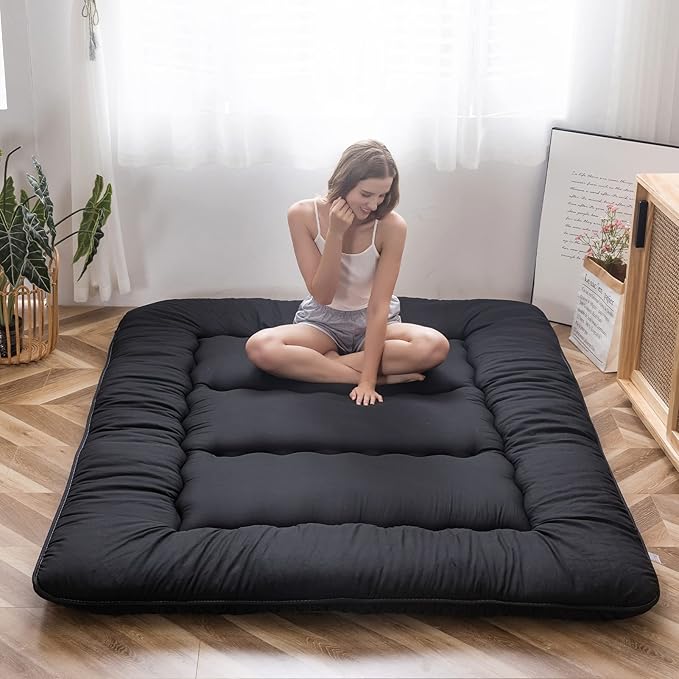 MAXYOYO Japanese Floor Mattress Futon Mattress - Image 6