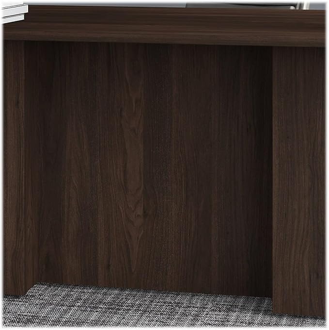 Bush Business Furniture Office 500 72W L Shaped Executive Desk - Image 5