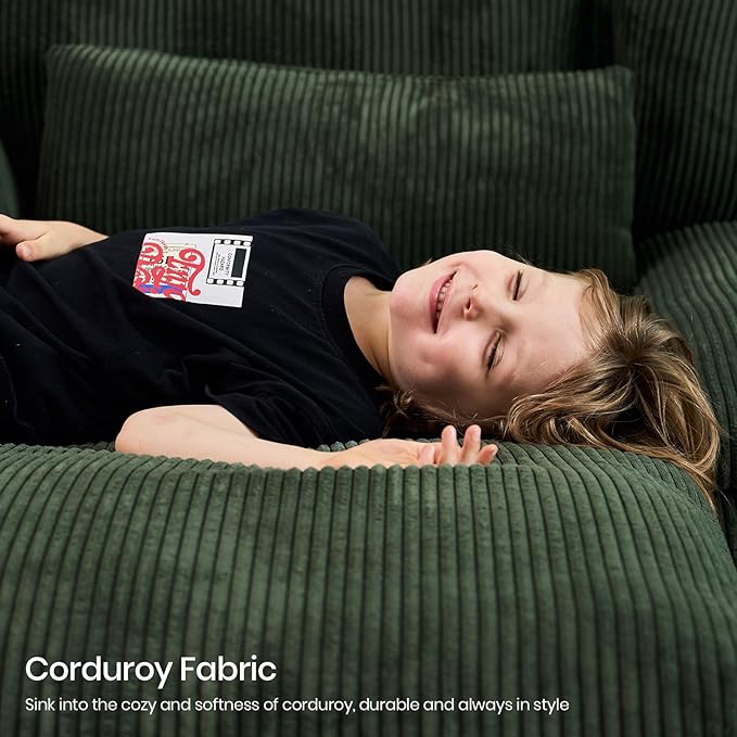 Belffin Large Modular Sectional Sofa - Image 6