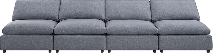 Modern Modular Sectional Sofa Set, Self-Customization Design Sofa - Image 2