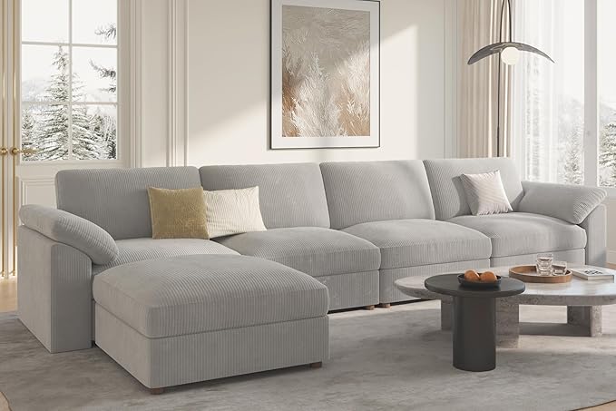 EASE MOOSE Oversized Sectional Modular Sofa - Image 3