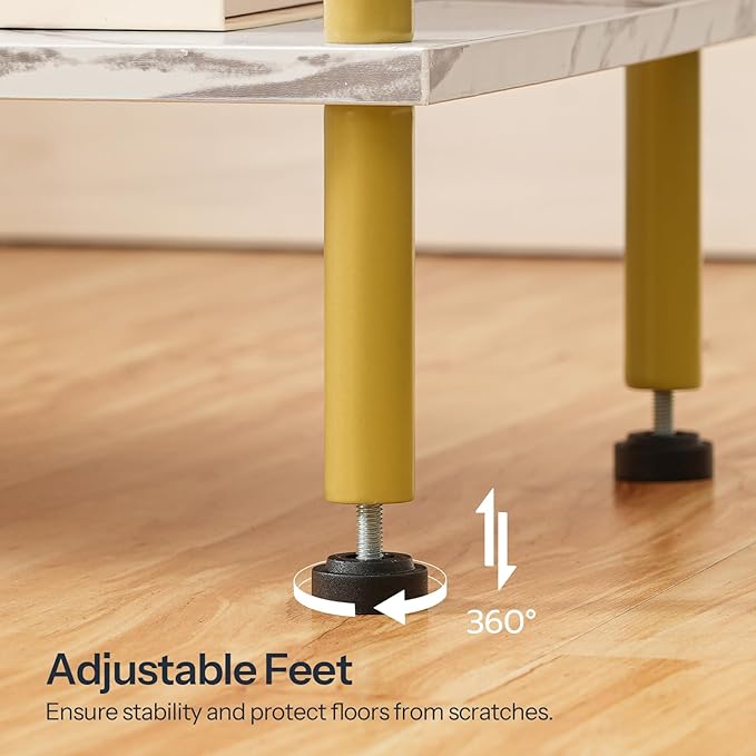 HOOBRO End Table, Small Side Table, Nightstand - Image 6