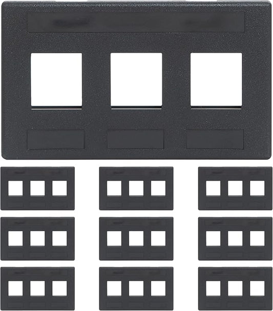 ICC Modular Furniture Faceplate by ICC