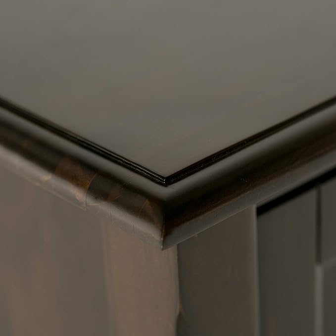SIMPLIHOME Burlington Storage Cabinet - Image 10