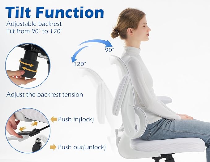 TRALT Ergonomic Office Chair - Image 6
