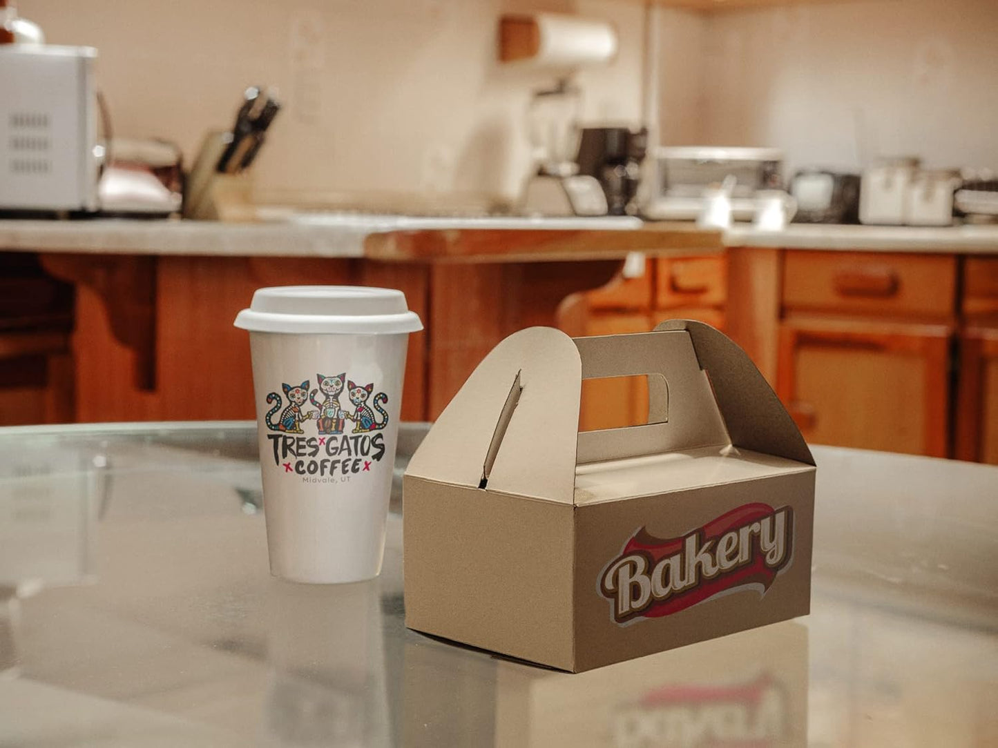 125 avgrafx 3x2 Rectangle Custom Personalized Stickers Labels: Vinyl Waterproof, Dishwasher Safe Made in USA - Logo, Text, Image for Car Sticker Printer, Small Business Packaging Supplies