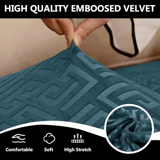 UNBBRRL Stretch Couch Cushion Cover - Image 5